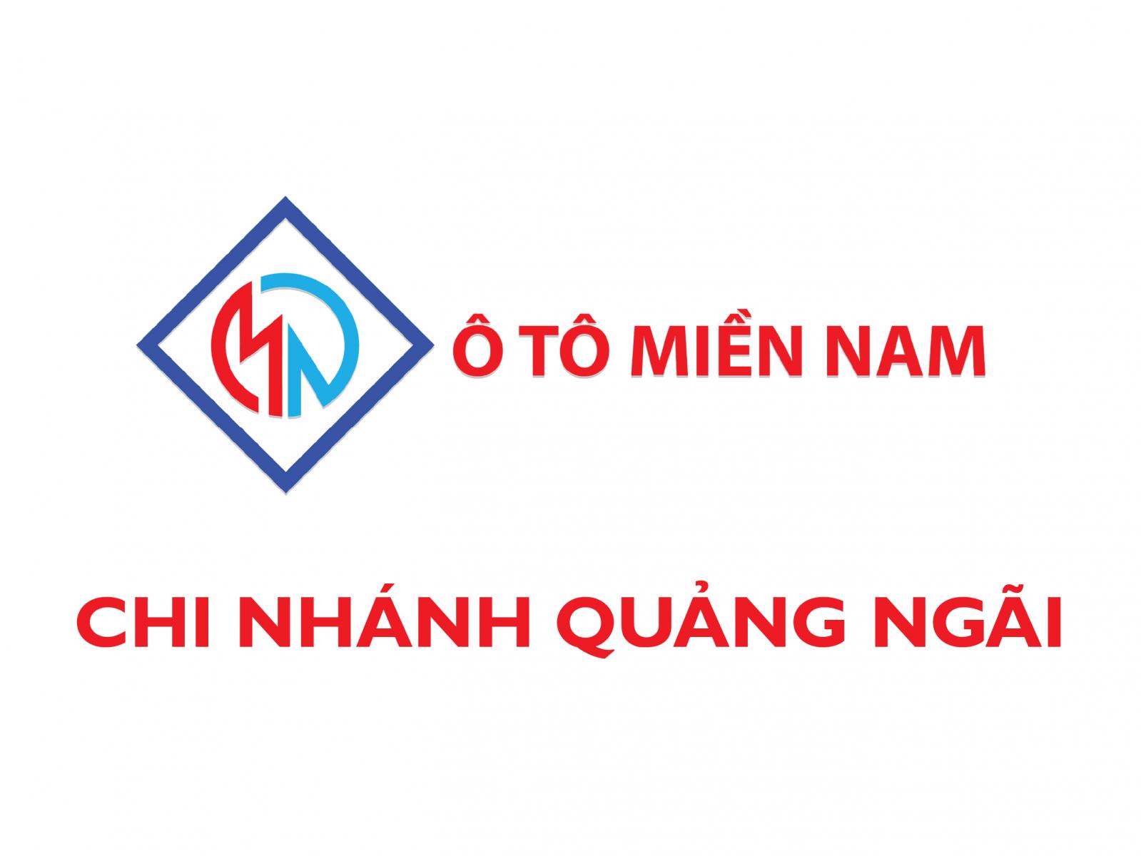 Ô tô miền nam chi nhánh Quảng Ngãi