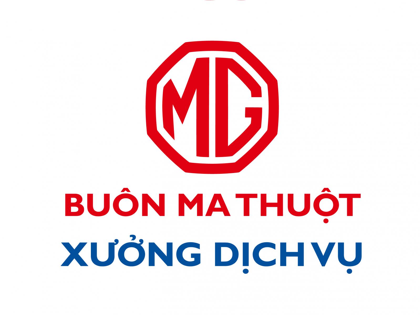 Xưởng dịch vụ MG Buôn Ma Thuột